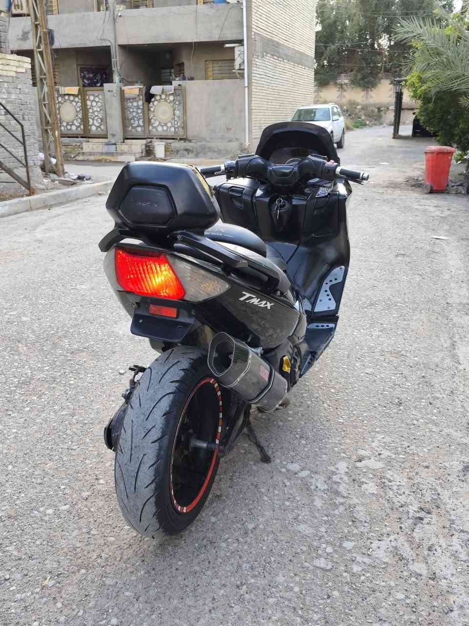 سلام عليكم للبيع تي ماكس مديل 11 مكفوله مكينه بلادي برغي مامفتوح شرط الفحص عليها كلج رياضي وصلنصه رياضي سعر 27 مستعجل  بيها مجال لشراي بغداد زعفرانيه ***********
