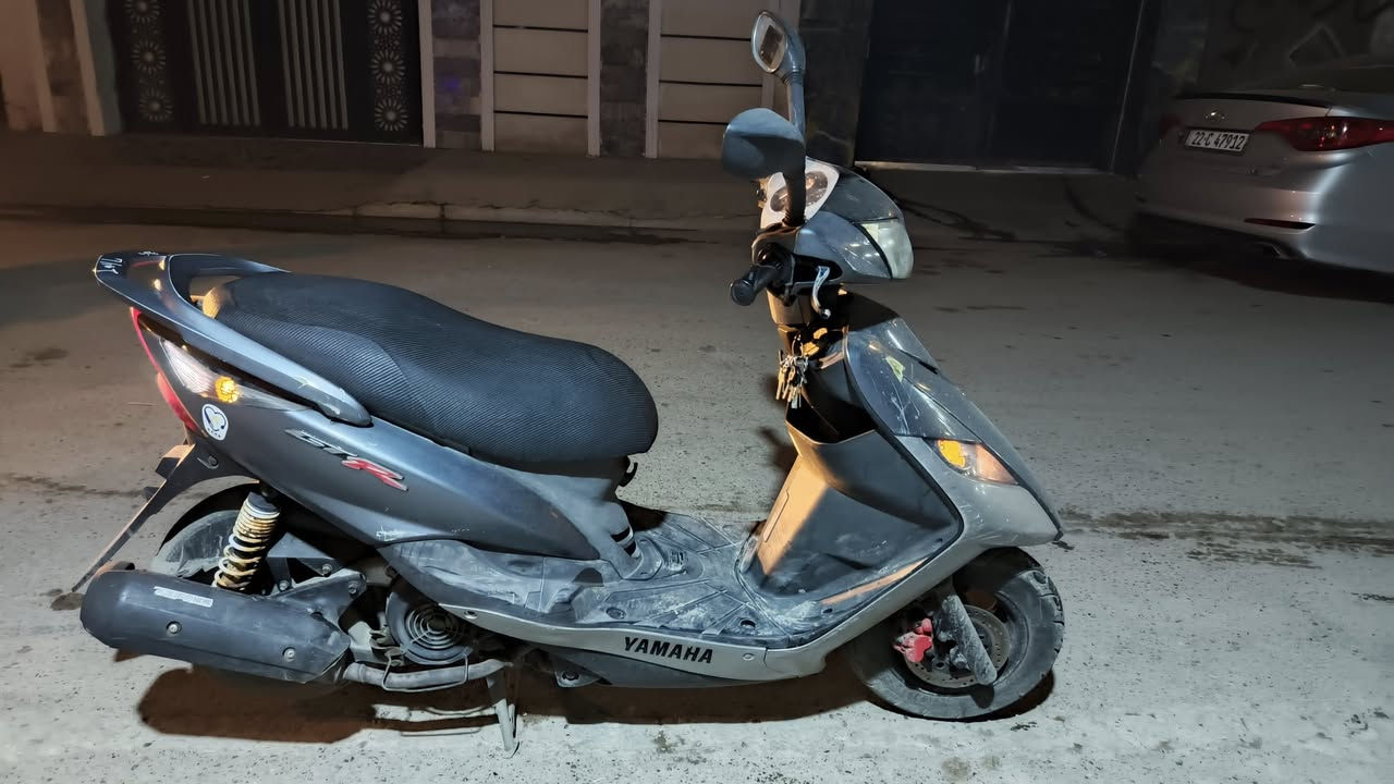 سلام عليكم
جيتي ار ثلعب اللبيع صاله شهر نازله من الرمبه الكفرات مختمه ختم واحد مكينه بلادي 
. 
السعر.  مليون. وبيها مجال الطيبين 🤍🫶🏻

المكان. بغداد مدينه الصدر 
الاستفسار. ***********
