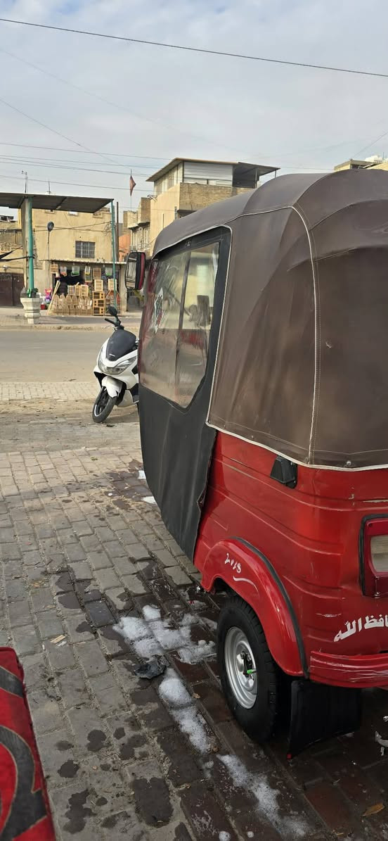 السلام عليكم مكلف بنشر تكتك للبيع 2018شهر 12
مكينه وكير خير من الله كشرها كفاله ماعده الدوس بس معمرات تخم تاير جبلي جوبلس جدد شادهن مسجل كهربائيات كلها شغاله هيه وغراضها مجمبزه رقم وسنويه تحويل بسمك شراي اتصل هاذ رقم صاحبها
‎ ‌‌‌‌‌‎‎‎‎‎***********
مكاني بغداد غير متواجد على الفيس
