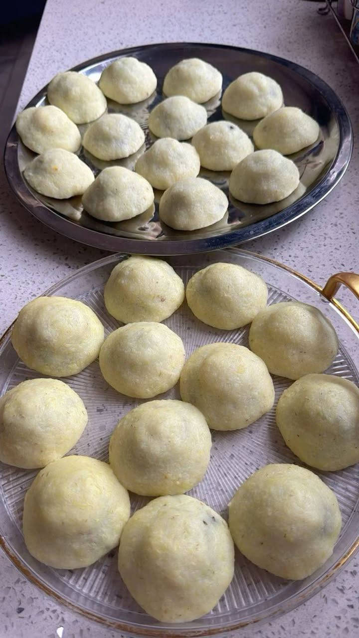 سلام عليكم  توصيل متوفر داخل الديوانية
كبه تمن ٢٥ب٥
سمبوسه لحم ٢٥ب٥
سمبوسه جبن٢٥ب٥
بورك لحم ٢٥ب٥
بورك جبن ٢٥ب٥
كبه برغل سلك ١٥ب٥
كبه برغل قلي ٢٠ب٥
كبه بتيته ١٥ب٥
كباب كيلو ب ١٠
كفته لحم ٢٠ب٥
لحم بعجين ١٢ب٥ 
خبز بلحم ٣٠كرصه ب١٥
فطائر ١٢ب٥
مني بيتزا ١٢ب٥
كليجه هشه تموع بالحلك  كيلو ب٦
قالب كيك ساده ب٦
كله هذا وتوصيل متوفر داخل الديوانية سارع بالحجز


**إذا كنت صاحب هذا الإعلان وتريد حذفه لأي سبب، رجاءا أرسل رسالة إلى الدعم الفني**