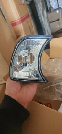 سكن لايت • BMW 500 • كرستال