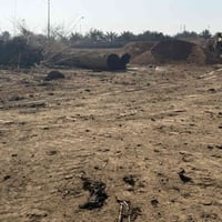 قطع اراضي دور الزراعه 5 على شارع العام سند 25 خدمات كامله ماء كهرباء م...