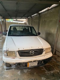 للبيع مازدا موديل ٢٠٠٠رقم صلاح دين مشروع وطني باسمي مكينة وكير واكسل خ...