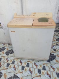 غسالة • بس تنشيف • حي جهاد