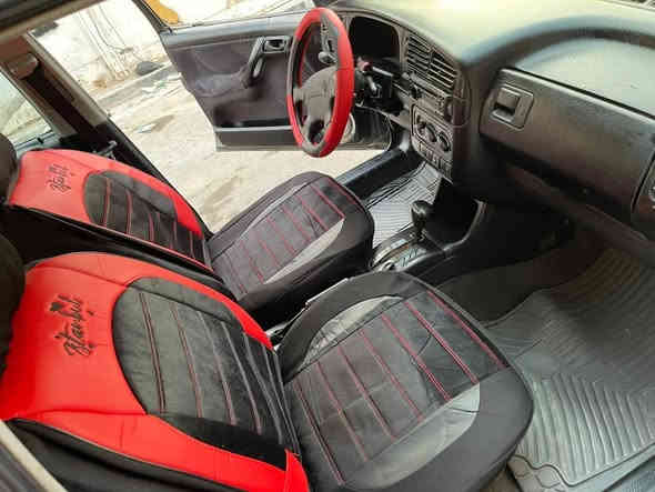 بعد اذن مسؤول الكروب والاخوة الاعزاء 
تم تنزيل السعر بسبب السفر 
كولف نفخ 92 مصبوغة عام كير اوتو محرك 1800 دوش خير من الله قبل ايام بدلت دوش جديد ومنظومة بانزين كاملة عبوة جديدة تخم تاير السيارة محتاجله غاز تبريد وبطاين ابوب سنوية باسمي لحد ال27
السعر المطلوب 41 وبيه مجال للجادين 
علي ***********
