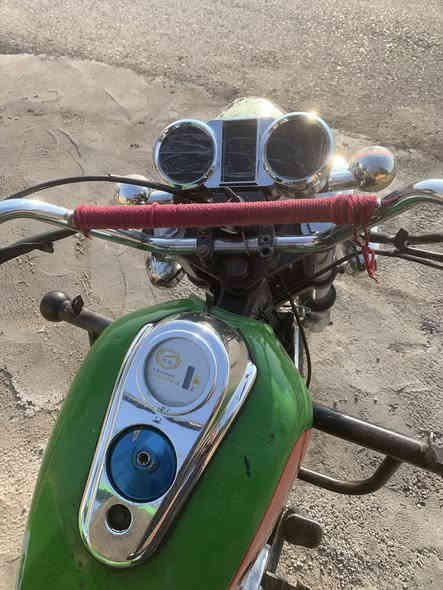 صقر موديل 21 اوراق مكفوله من كل شيء محرك شاصي ركبه مكان بغداد النهروان 
اتصال***********
واتساب ***********
