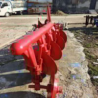 آلات زراعية • صاج تركي رباعي • مستعمل قليل