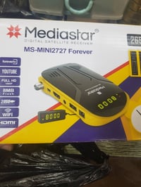 ستلايت ميدياستار • ٢٧٢٧ • موصل