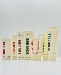 سيول 1988 • كريم الحلزون • واقي شمس