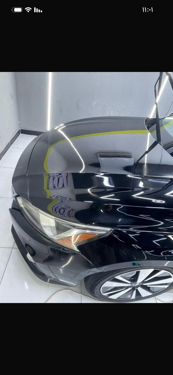 نيسان التما. 2019 وارد امريكي حادثها چاملق ماعابر عرضانيه  بنيد مبدل للجماليه حداديه كامله تايرات جددً
گير ومكينه مكفولا مكينه ٢٥٠٠ سياره جاهز رقمها بصرة باسم صديقي  
سياره جاهزه كلشي ماسوي بيها تشغل وتطلع 
ولاتضيف عليها اي شي 
رزنه بشارع صرفيه حلوا 
غرفتها تخبل 
سعرها ١١٥ ورقه وبيها مجال بسيط 
المكان بصرة 
هزة جديد
سياره كامله 
***********
