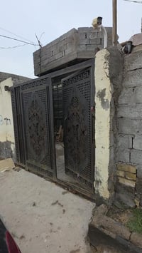 الكرغوليه شارع عكيل • ٩٠م • سند ٢٥