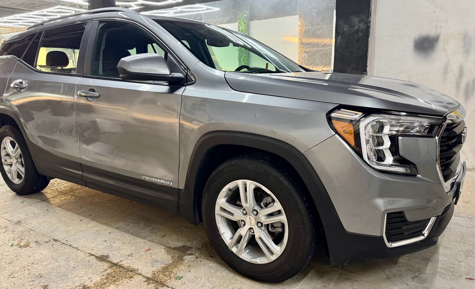 تيران ٢٠٢٢ مواصفات sle ماشيه ٣٦ كيلو  رقم اربيل  صبغ بنيد جاملغ باب سكن بدون ايرباك بدون شاصي 
السعر ١٦٥ 
مكان كركوك 
***********
