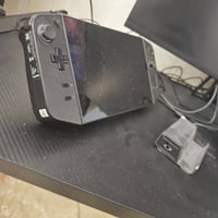 لينوفو ليجن جو • رام سامسونج ٥١٢GB • شاشة ٢٧ ١٦٥هرتز