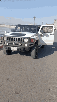 همر h3 موديل 2008خليجي كفاله عامه مكينه 5سلندر حجم 3700
فقط مكينه بيه تبخير اوينراد ترتيب للسياره السعر ١١٥اوبيه مجال 
***********
    
                ***********
