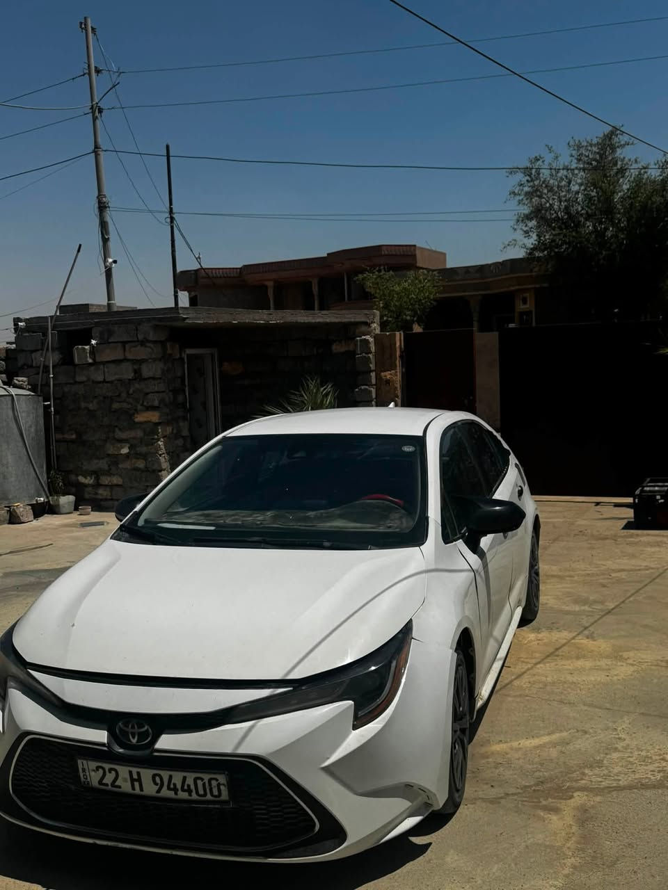 � للبيع تويوتا كورولا 2022 🔥🚘

✅ رقم أربيل (تحويل شرط)
✅ اللون: أبيض
✅ محرك 1800
✅ كير ومحرك شرط
✅ سيارة نظيفة جداً واستعمال مرتب
✅ جاهزة للاستخدام ولا تحتاج أي مصروف
✅ فحص كامل للمشتري الجاد

💰 السعر: 12,800 دولار قابل للتفاوض بحدود المعقول

سيارة مرتبة ومحافظ عليها من كل النواحي، فرصة ممتازة للباحث عن سيارة اقتصادية وعملية وموفرة بالوقود. المعاينة خير برهان والسيارة على الشرط.

📞 اتصال: ***********
📱 واتساب: ***********
موقع صلاح الدين بيجي
