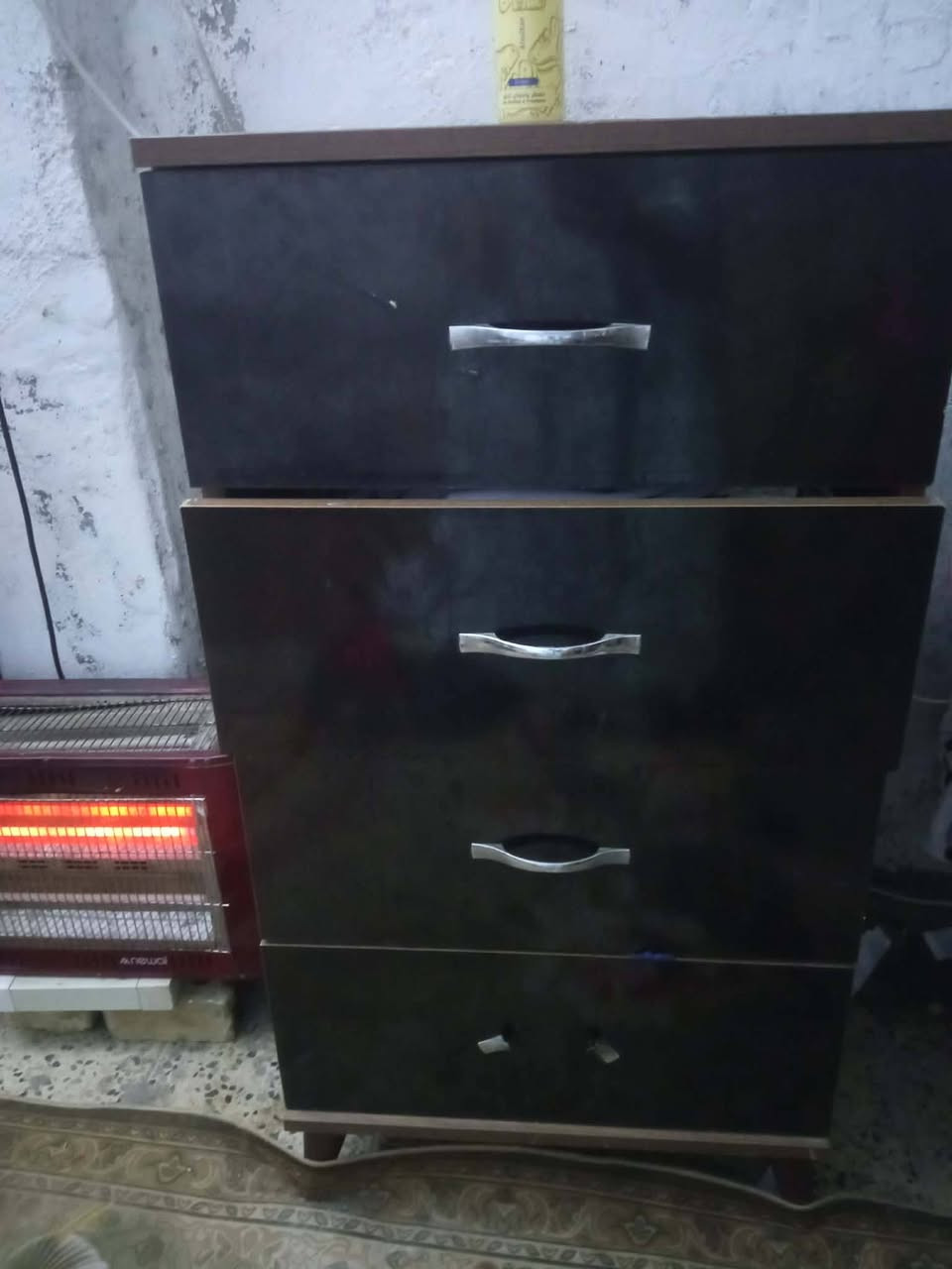 غرفة تركيه 6قطع 250 بغداد البياع


**إذا كنت صاحب هذا الإعلان وتريد حذفه لأي سبب، رجاءا أرسل رسالة إلى الدعم الفني**