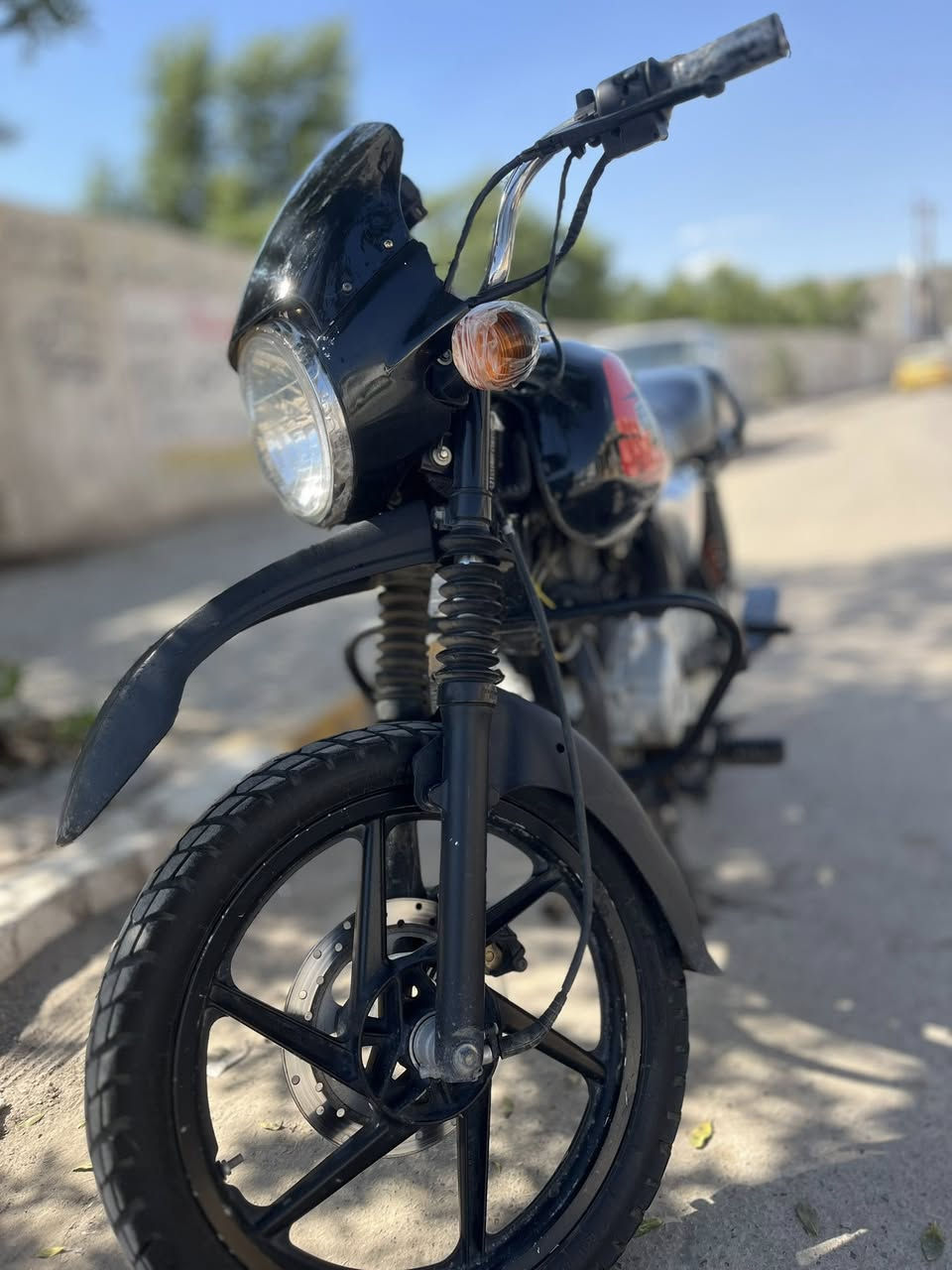 السلام عليكم ورحمة الله للبيع بوكسر 2023 شهر 10 السعر 1250 اوراق اصولي كمرك كامل المكان بغداد الدورة .


**إذا كنت صاحب هذا الإعلان وتريد حذفه لأي سبب، رجاءا أرسل رسالة إلى الدعم الفني**