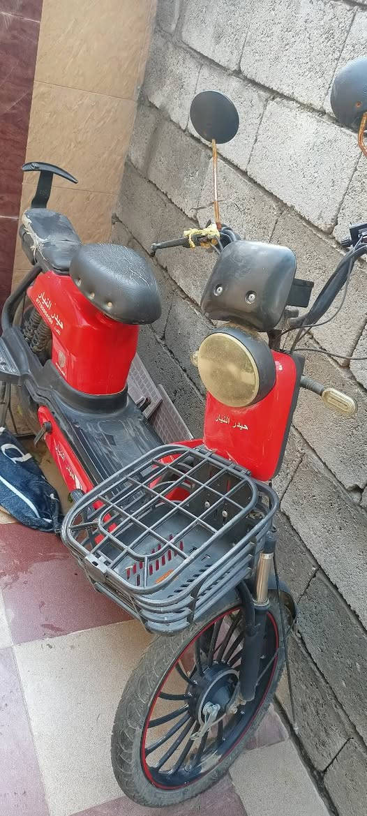 بايسكل شحن  موديـل 2025 حيدر النيار.. 5 بطاريات كلشي مابيه بس بطاريات يرادله+السـعر 200 لو مرواسه


**إذا كنت صاحب هذا الإعلان وتريد حذفه لأي سبب، رجاءا أرسل رسالة إلى الدعم الفني**