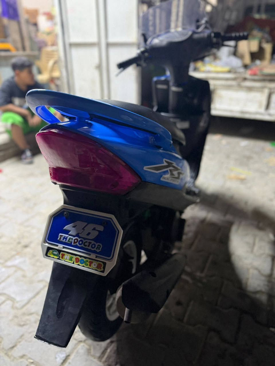 سلام عليكم ماكس عدله 120
دراجه شلعه معدل فول مكينه خير من الله نكره سلف 
ويل كب رياضي 💯
صدر رياضي دبل خلفي رياضي 💯
دراجه احلا من صوره نصبتها حلوة  مابيه اي نقص 
سعر 550عنوان بغداد الشعله هاتف ***********
