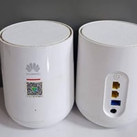 راوتر  -HUAWEI ONT K662D(جيبون): مستخدم يدعم Wi-Fi 6 (أي معيار ‎IEEE 8...