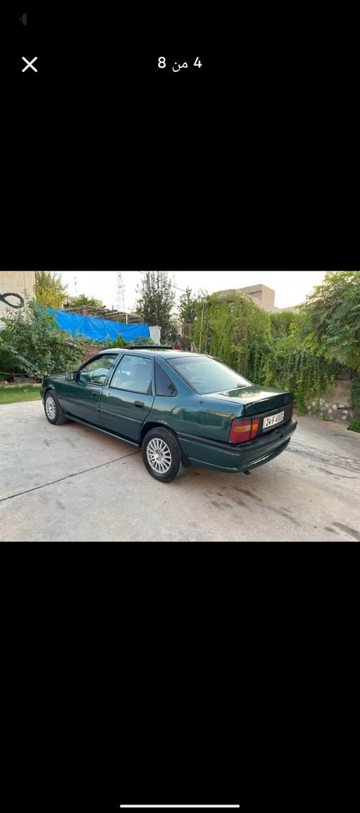 اوپل 1995 مکینە 18i رقم سنوی حتا 2030 کیر مکینە شرت ژ.م*********** اكر, نينوى
