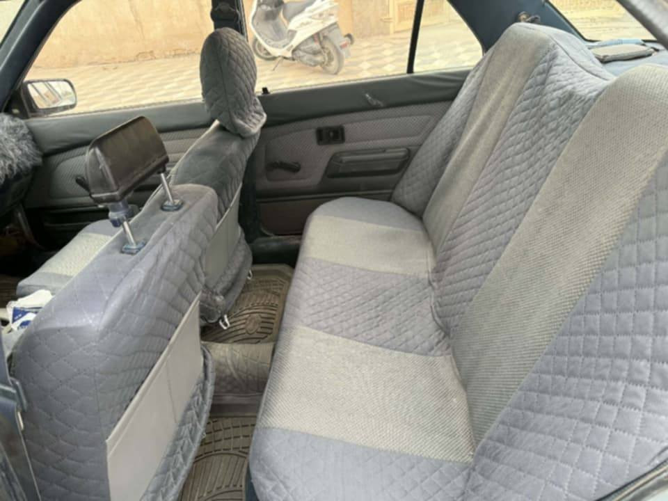 السلام عليكم
من رخصة الأدمن
للبيع 
كورله موديل ٩٢ أيسر بلاد تحويل مباشر
سيارة جاهزة محرك ١٦٠٠ لا تنقيص ولا تبخير
كير اوتو جديد
حداديه جيده
كهربائيات مابيها نقص 
تبريد نقص كمبريسر
ترايها حلو
سيارة مناسبة
السعر / 30 $ 
***********
ذي قار
