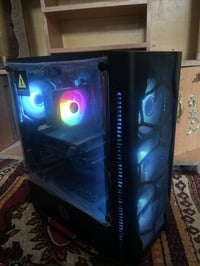 معالج E5 2650 v4 • كرت RX580 8GB • 16GB رام