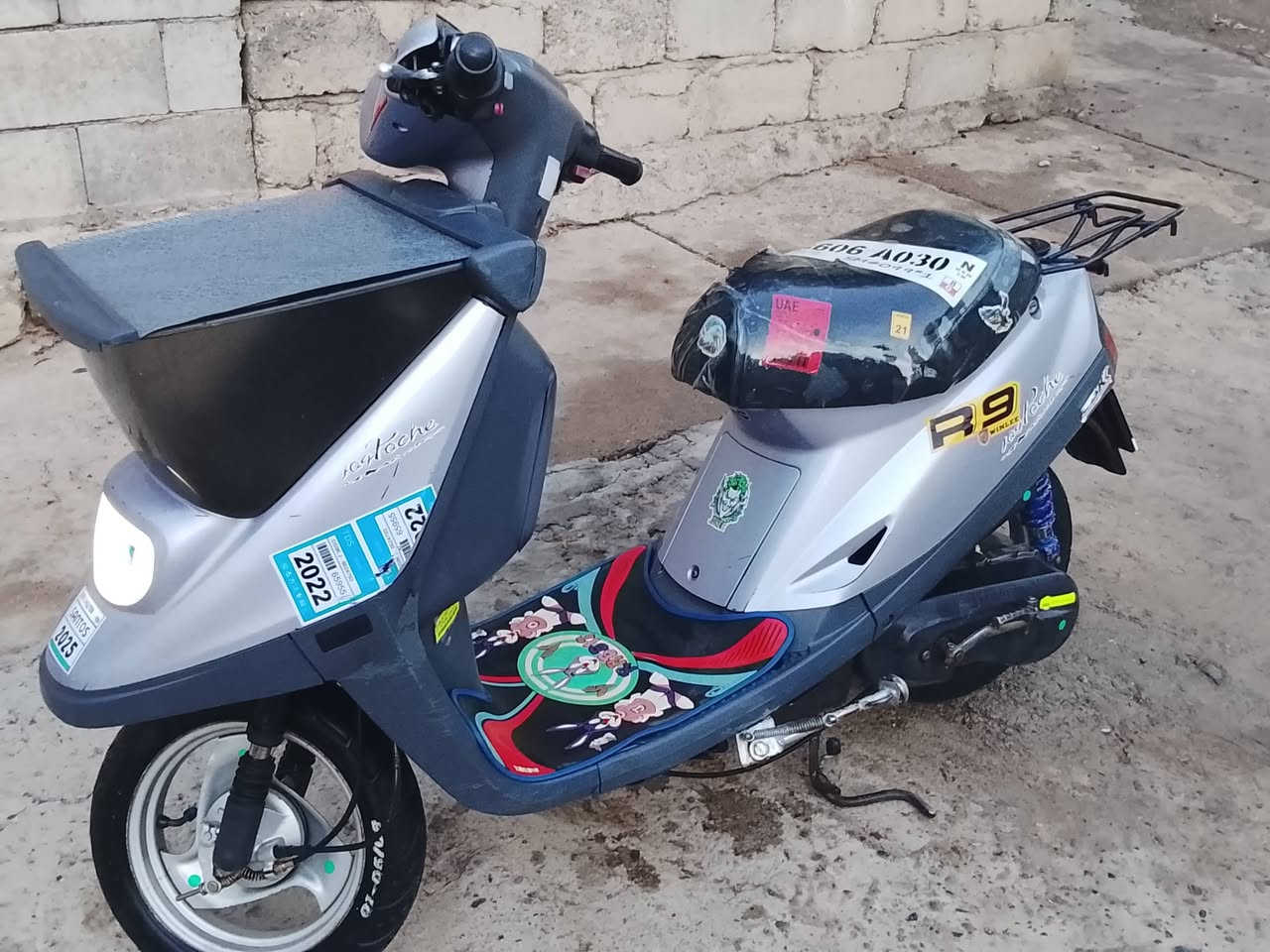 السلام عليكم
ماطور بزون للبيع حيل نظيف هندر واحد سعر 375 وبي مجال ... ***********
