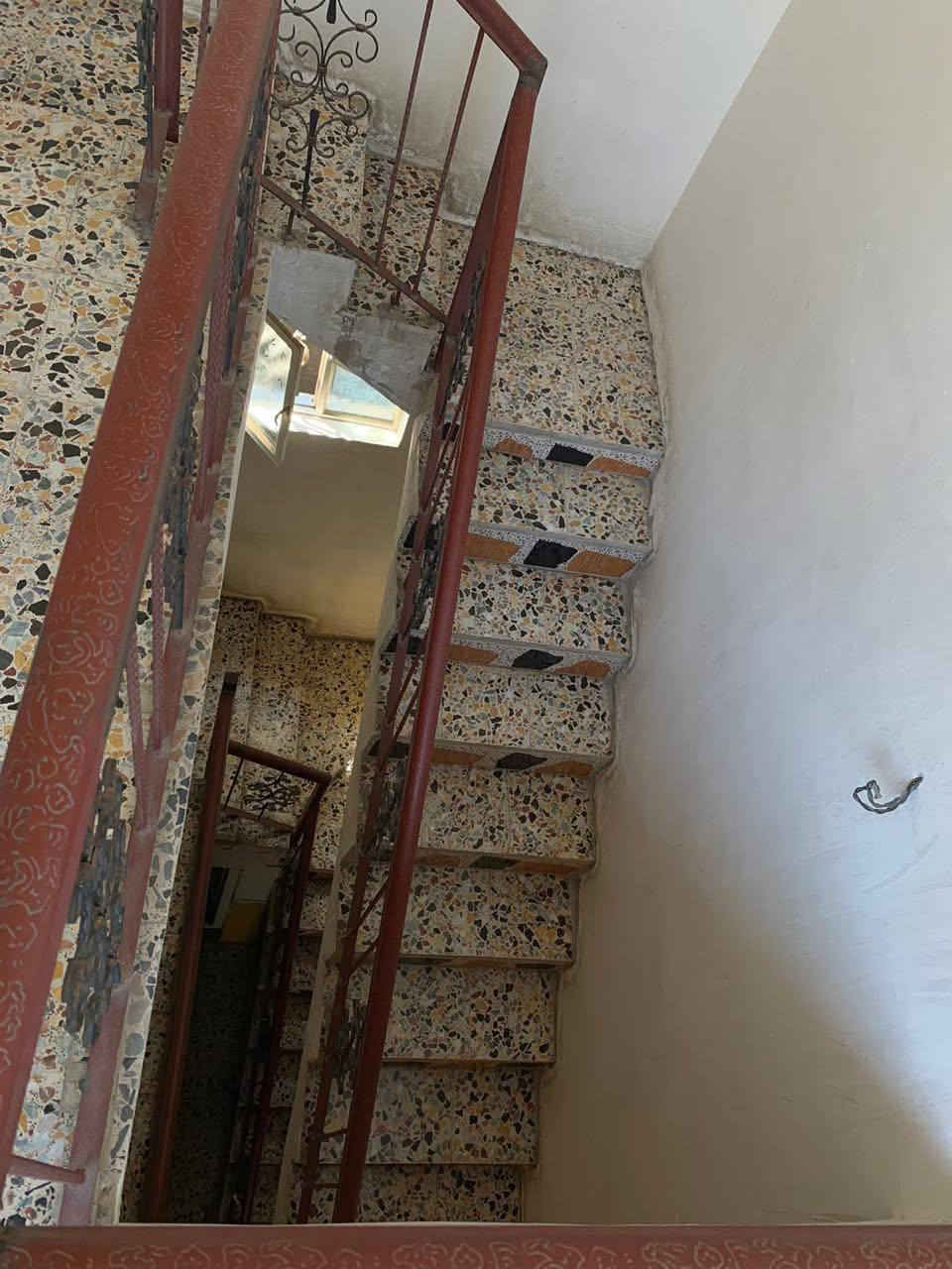 بيت للبيع - زراعي 

55 متر طابقين ونص بناء حديث

الطابق الارضي / يحتوي على طرمة+صالة+مطبخ+حمام+منور

الطابق الاول / غرفتين نوم 

الطابق الثاني / غرفة صغيرة +سطح

في الكريعات قبل حسينية الزهراء او قاهر الاسعار بفرعين او ثلاثه - براس الفرع مال بيت موجود دلالية الصادق

عرض الفرع ٤ امتار

للاستفسار الاتصال 

ع الرقم *********** متوفر واتساب
