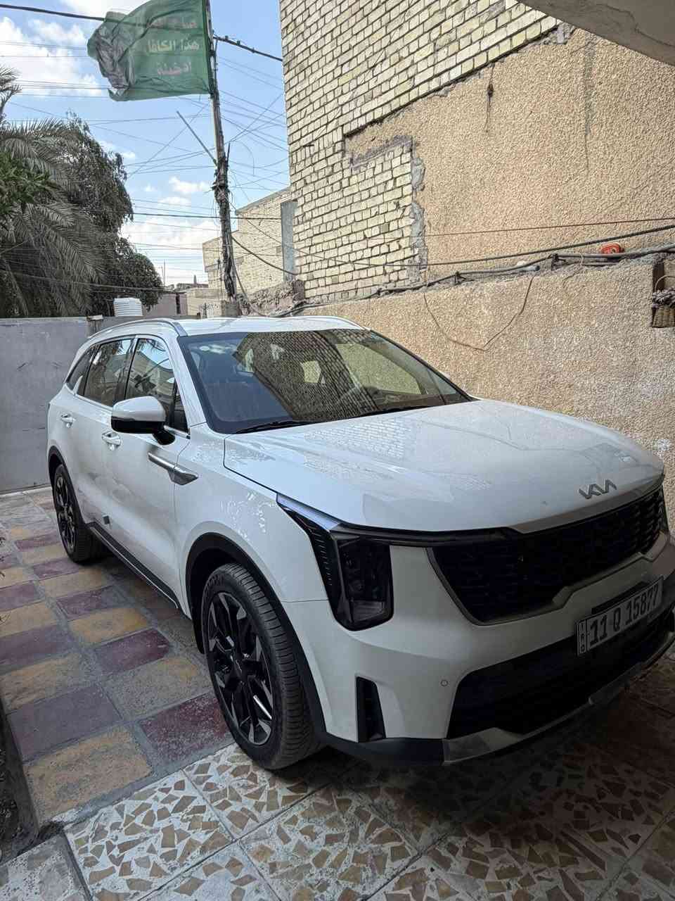 السلام عليكم كيا سورنتو 2025فول مواصفات عدا البصمه الاستفسار اكثر ***********
