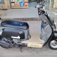 دراجة بوليسي • مكينة بلاديه • كابريتر مفحوص