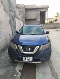 نيسان روج للبيع  موديل ٢٠١٧   مواصفات S   هزه جديد  سنويه جديد لحد ٢٠٢...