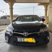 كامري SE • ٢٠١٦ • ضرر قطعتين