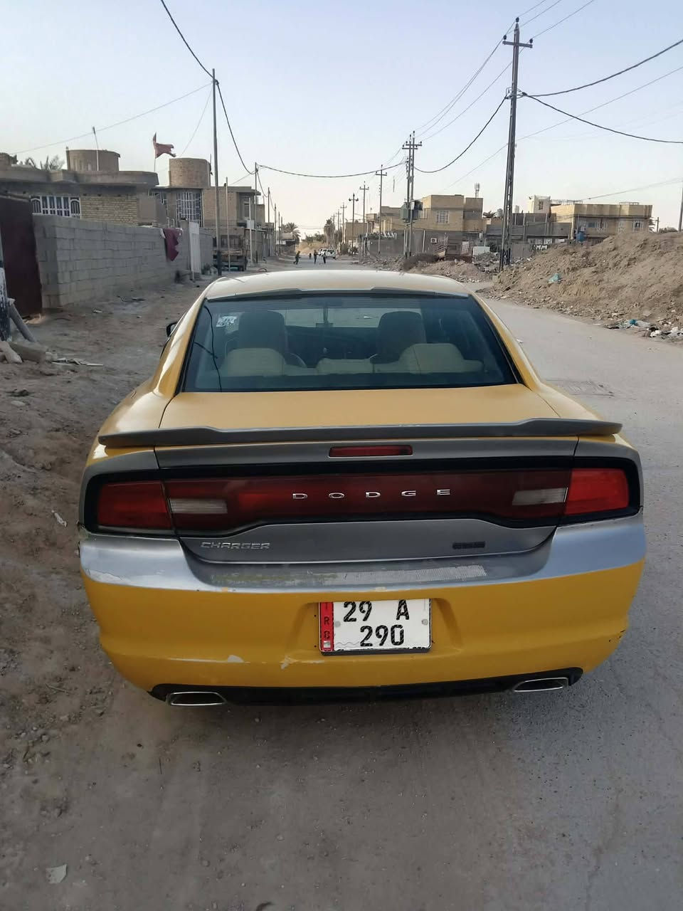 سلام عليكم سياره موديل 13 سياره جاهز سنويه ل30 رقم واسط مكان ناصريه  ***********
