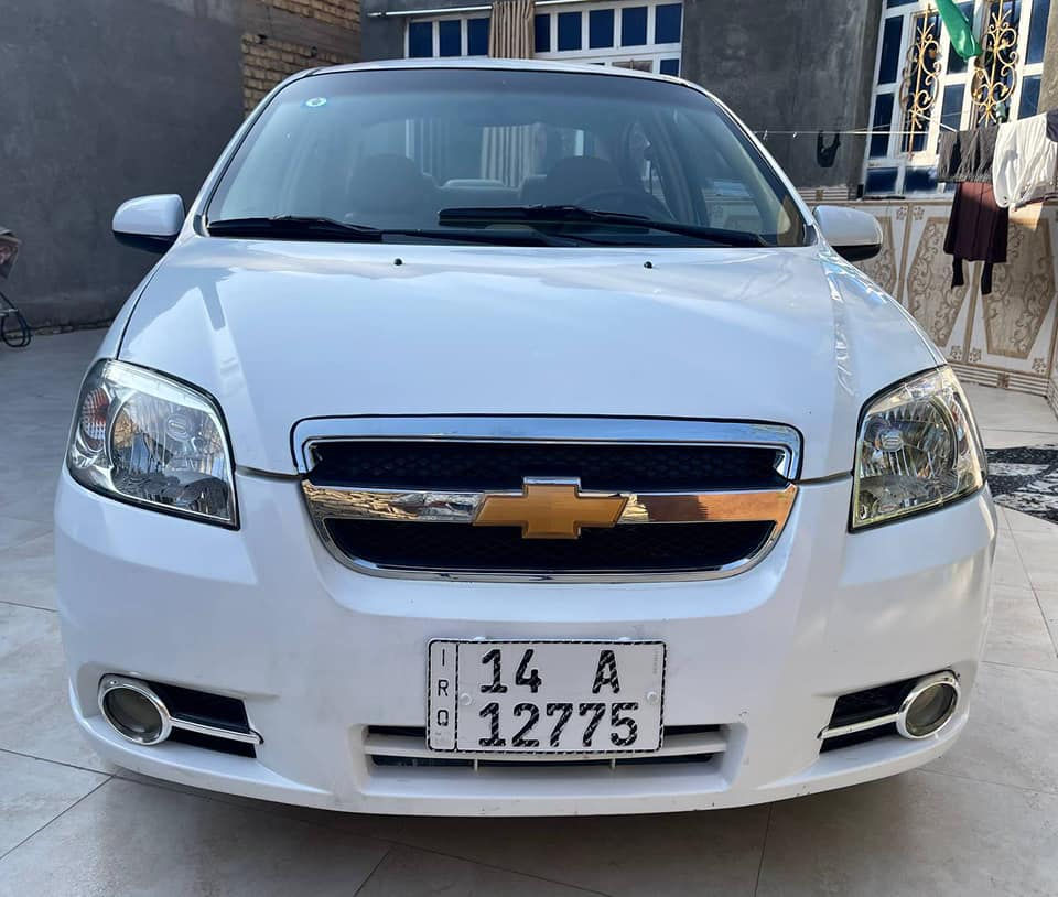 سلام عليكم افيو 2011مكفوله كفالة عامة من كولشي
سياره جديده حيل 
*.سياره حلووه بمعنئ الكلمة 
*.تحويل ثاني يوم سيارة 
*.مكينة1500 مكفولة كفالة عامة شرط الفحص
*.تخم تيرات جديد 
*.تبريد ثلج وياه السويج
*.كامره خلفيه 
*.تدفئه
*. لون ابيض 
*.منضومات لايتت زنوون كاملة 
*.سيارة رقم بصره دولي بسمي تحويل شرط
*.سياره ماشيه قليل وسياره بالبيت للدوام فقط 
*.سنوية الغاية 2031
*.رقم الهاتف *********** وبي واتساب 
*.السعر75وبيه مجال
*.ملاحظة سيارة كفاله بسمي 
*.تريد وكالة تريد تحويل شتريد حاضر 
*.غرفته قماش 
ملاحظة: سيارة مكفولة كفاله الكص والعيب الشرعي والخياس ماشية  واحلئ من الصور ناصرية, ذي قار
