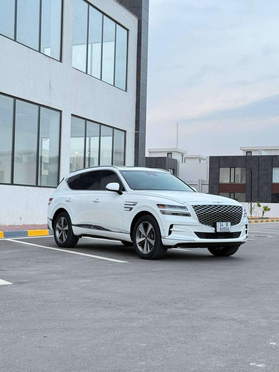 بسم الله gv80 برستيج اربعه سلندر فول مواصفات موديل ٢٤ رقم بصره ترقيم جديد تقرير غرق تبديل كارت ايرباك فقط شرط الفحص بدون صبغ او ضربه او بارد جديده ع وضع الشركه السعر ٣٨٥ للاستفسار ***********عنواني بصره
