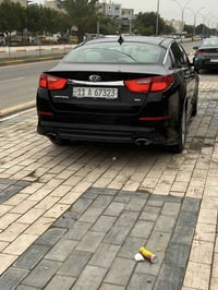 كيا اوبتما 2014 شكل 15 رقم بغداد الجديد سنويه وهزه جديده تحويل ثاني يو...