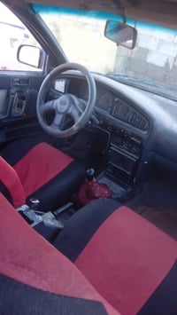 النترا • ١٩٩٢ • محرك وكير مكفول