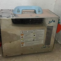 مكينه لحيم محوره رافعه فولتيه شرط نظيفه شغاله 40امبير شرط نحاس 100 بل ...