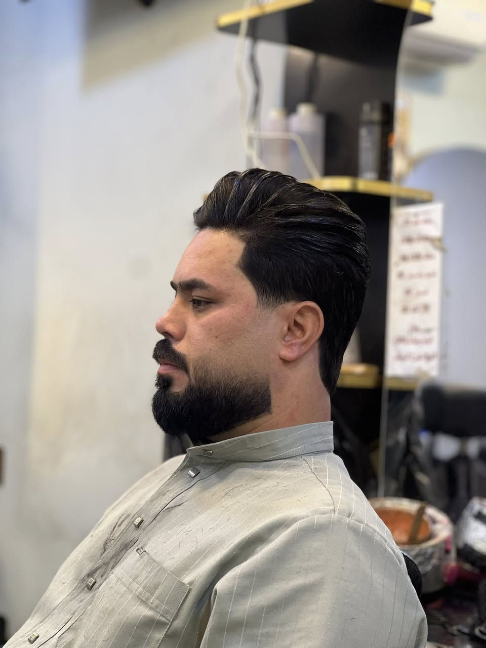 السلام عليكم من رخصه الادمن
طبعا ما ناسيكم وكما عودناكم بالتخفيضات الرمضانيه  اولا :   الكرياتين  بانواعه كوكوهير ابرايم اجاليس بدال ال40صار ب15الف   واني بالخدمه

ثانيا :البوستيجات جانت ب250 وحدها ويه صالون الفن صارت ب160هيه وشغلها واني بالخدمه

ثالثن : الخلطات من ال25 صارت ب 10بصالون الفن  تعال وطمن

رابعا : ما نسيت الشعر طبعا الحمام الزيتي جان سعره ب8 صار ب5 واني بالخدمه 
 
خامسا :   لواصق بوستيجه من ال25  ب20

سادسا: غسول وجه وصابونه اصليات ومعتمدات من شركه عالميه ب 15

العنوان: الانبار فلوجه قرب ابوً تحسين ابو الطرشي مجاور الداوودي ❤️      
خليل ***********     ***********
جاسم  ‭0750 553 0616
***********‬
