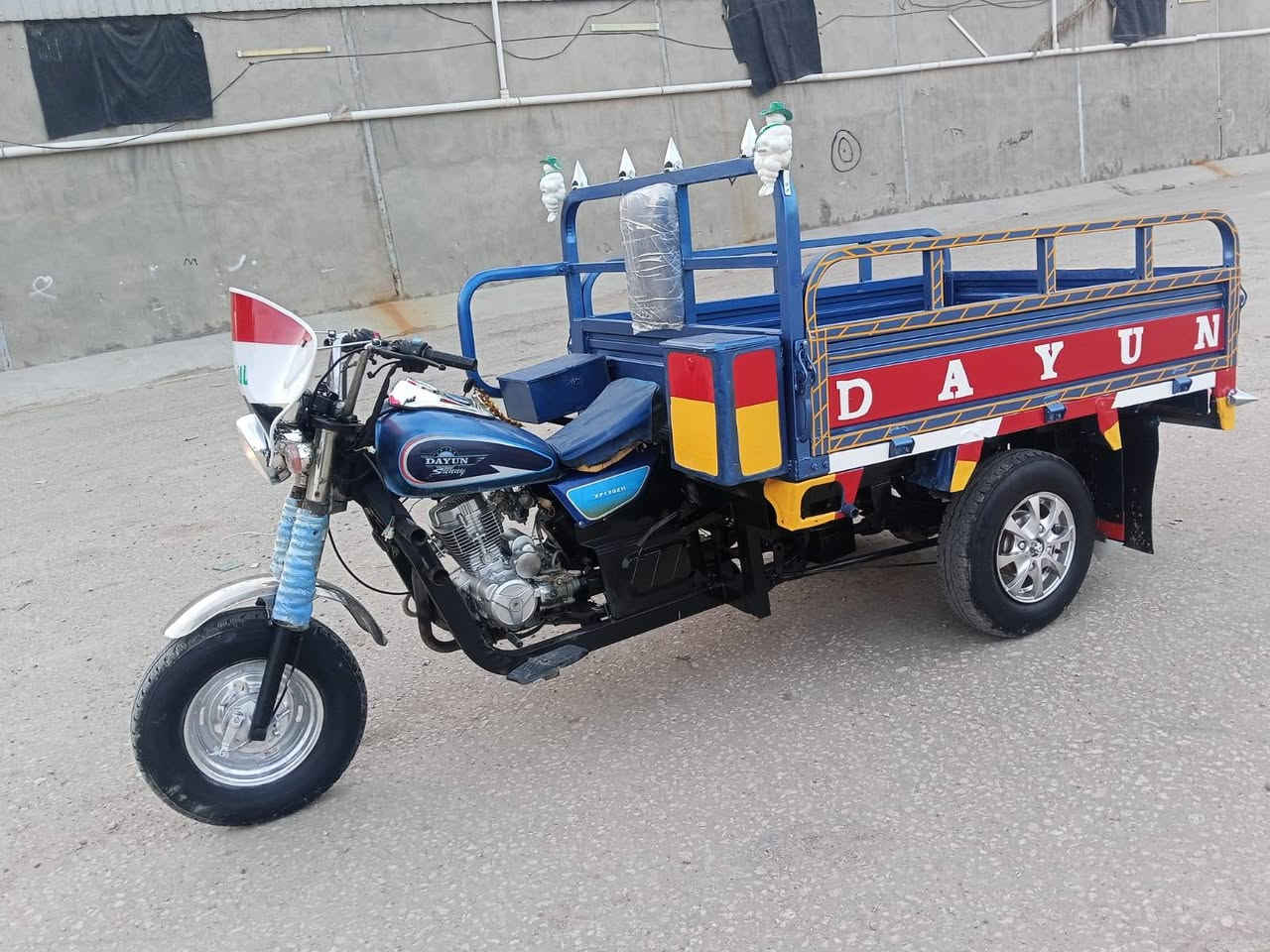 السلام عليكم ستوته للبيع موديل 18أوراق اصولي ركبه مكفولة كهربائيات ستوته جاهزه من كلشي السعر مليون 450وبيه مجال مكاني  بابل ***********
