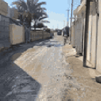 يوجد قطعه أرض للبيع مساحته 200 طابو زراعي إقرار محكمه سند ٢٥ العنوان ج...