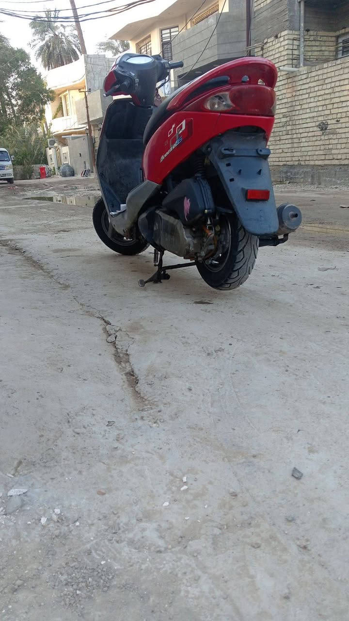 السلام عليكم عندي دراجه بغبغاء للبيع السعر على الخاص  ***********
