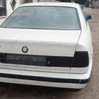 بي ام ٥٣٥ • رقم بغداد • اوتوماتيك