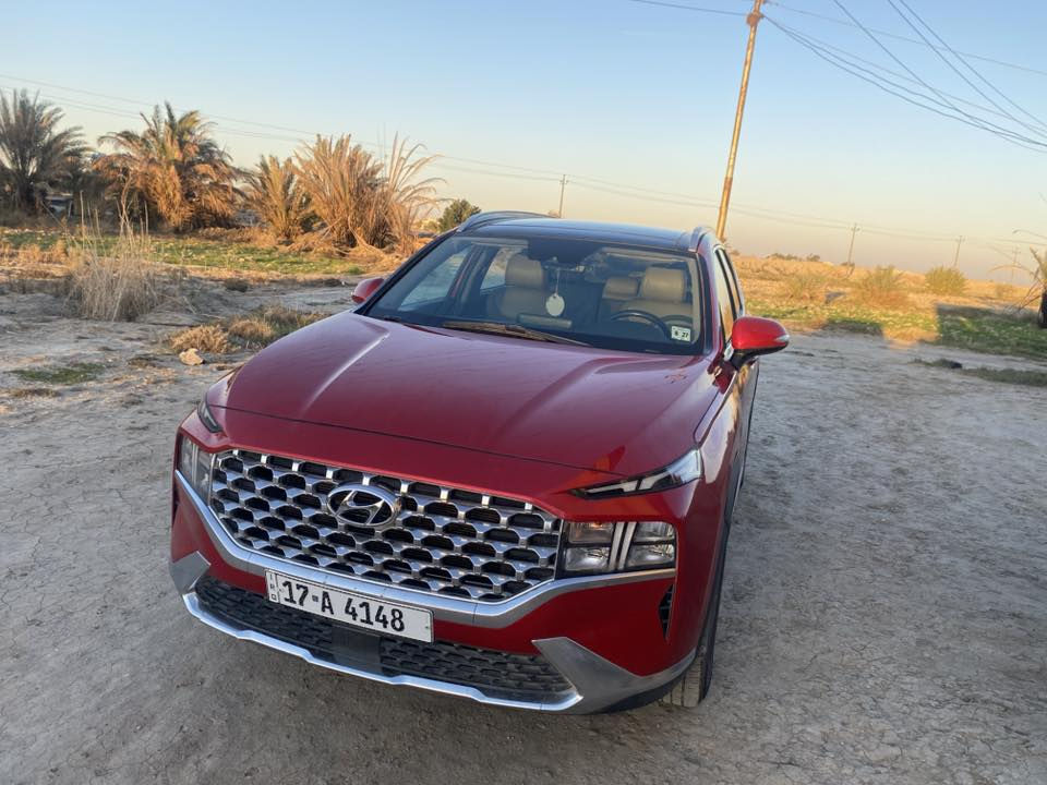 سنتافي ٢٢ أمريكي
تفاصيل السيارة والحادث ورقم الشاصي والسونار مرفقة في الصور 
ماشيه ٣٢ ألف ميل
الاتصال على الرقم
***********
