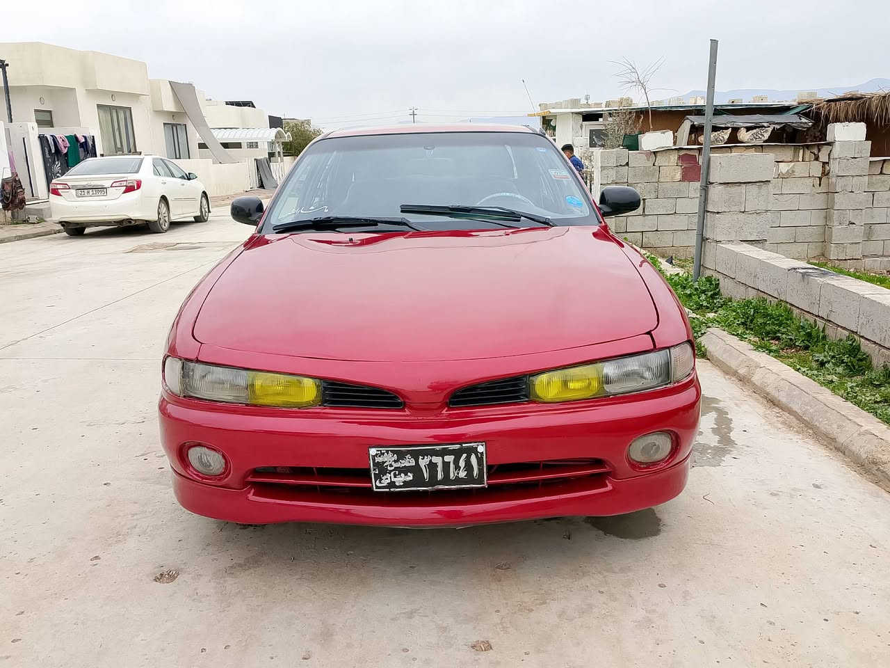 كلاند موديلي ١٩٩٣ ئارمي بلاستيكي سليمانيه كيرو مه كينه ي به شه رت كاره بايو فلجه و كه مي هه موي مه زبوت زور باكه مالي دوسته كورينه وه ش ئه كه م له سه ر دلكرتن
***********
***********
