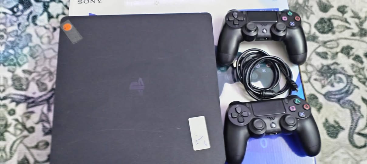 Ps4,مهكر للبيع نظيف وي كارتونته اشتريته قبل سبوعين  ومحتاج ابيعه هسه
يدتين 

GTA5 

 كط god of war 4

ريد ديد ريدبشن

الجزء الثاني 

بيس2026 

فيفا 2026 

UNCHARTED

CRLT DFDUTY

Far Cry

THE PLAYROOM

مساحه التخزين: 1T

نظام تهكير:11.02

السعر:300

المكان بغداد البلديات


**إذا كنت صاحب هذا الإعلان وتريد حذفه لأي سبب، رجاءا أرسل رسالة إلى الدعم الفني**