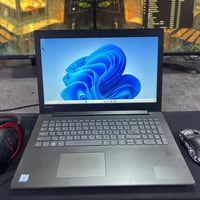 لابتوب  Lenovo ideapad 330مستعمل للبيع مناسب للتصفح والدراسة وبرامج Mi...