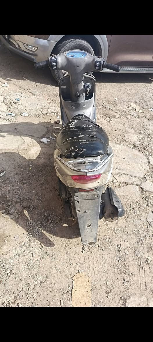 سلام عليكم
دراجه ماكس منغولي نضيفه مشيته كلش حلوه دراجه خير من الله معدل نكره سلف شلعة كلش حلوه
سعر 425
الموقع مدينة الصدر كياره
للاستفسار ***********
