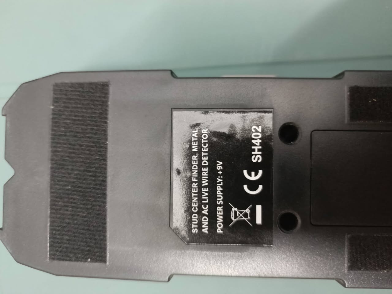 جهاز الكشف عن الواير الكعربائي الدفن والحديد والخشب تحت الجدران


**إذا كنت صاحب هذا الإعلان وتريد حذفه لأي سبب، رجاءا أرسل رسالة إلى الدعم الفني**